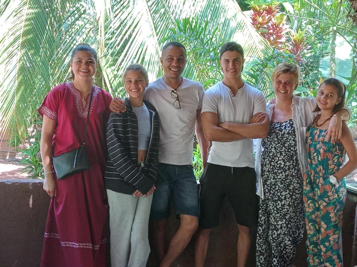Gimanhala Cottage & Cookary Class อนุราธปุระ ภายนอก รูปภาพ