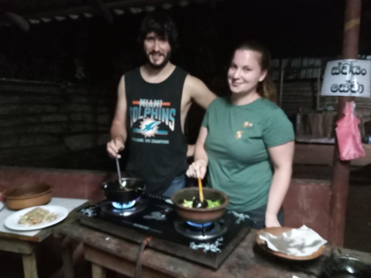 Gimanhala Cottage & Cookary Class อนุราธปุระ ภายนอก รูปภาพ