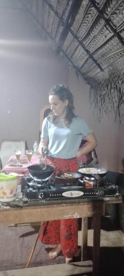 Gimanhala Cottage & Cookary Class อนุราธปุระ ภายนอก รูปภาพ