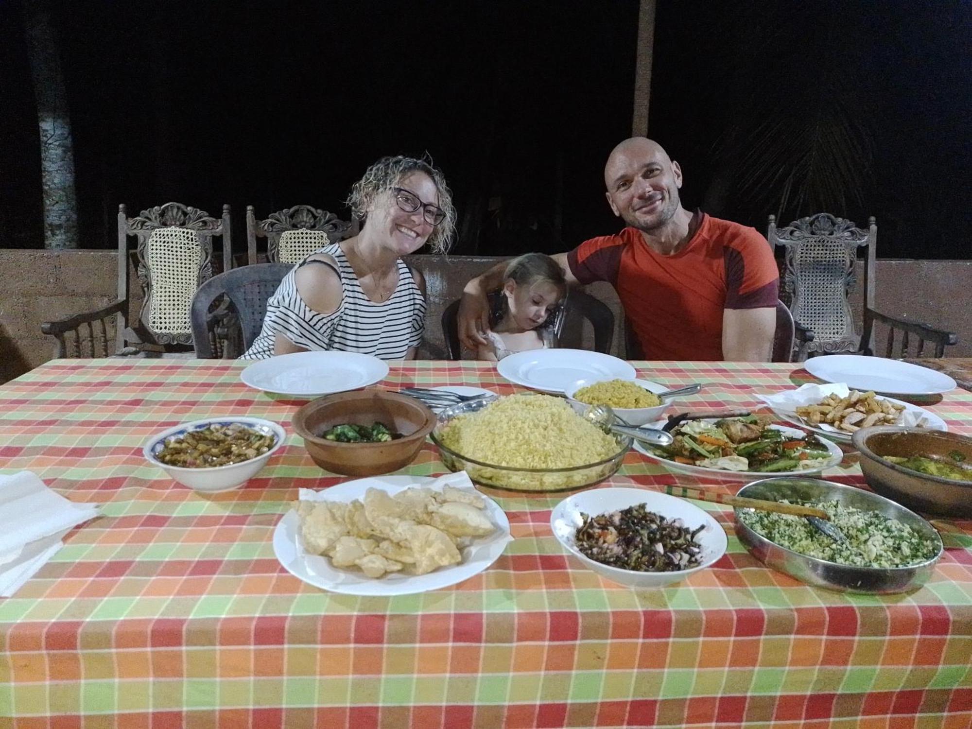 Gimanhala Cottage & Cookary Class อนุราธปุระ ภายนอก รูปภาพ