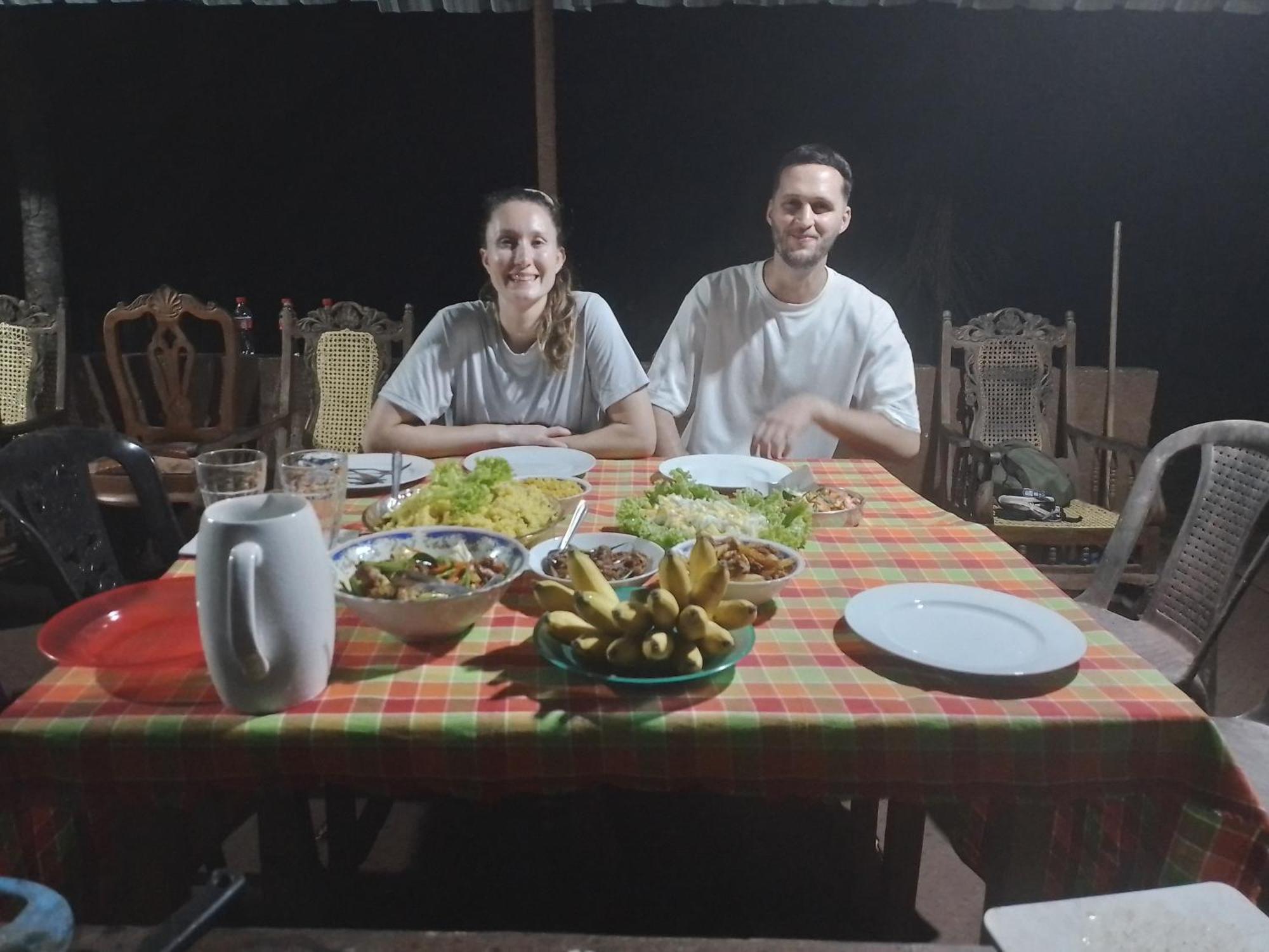 Gimanhala Cottage & Cookary Class อนุราธปุระ ภายนอก รูปภาพ