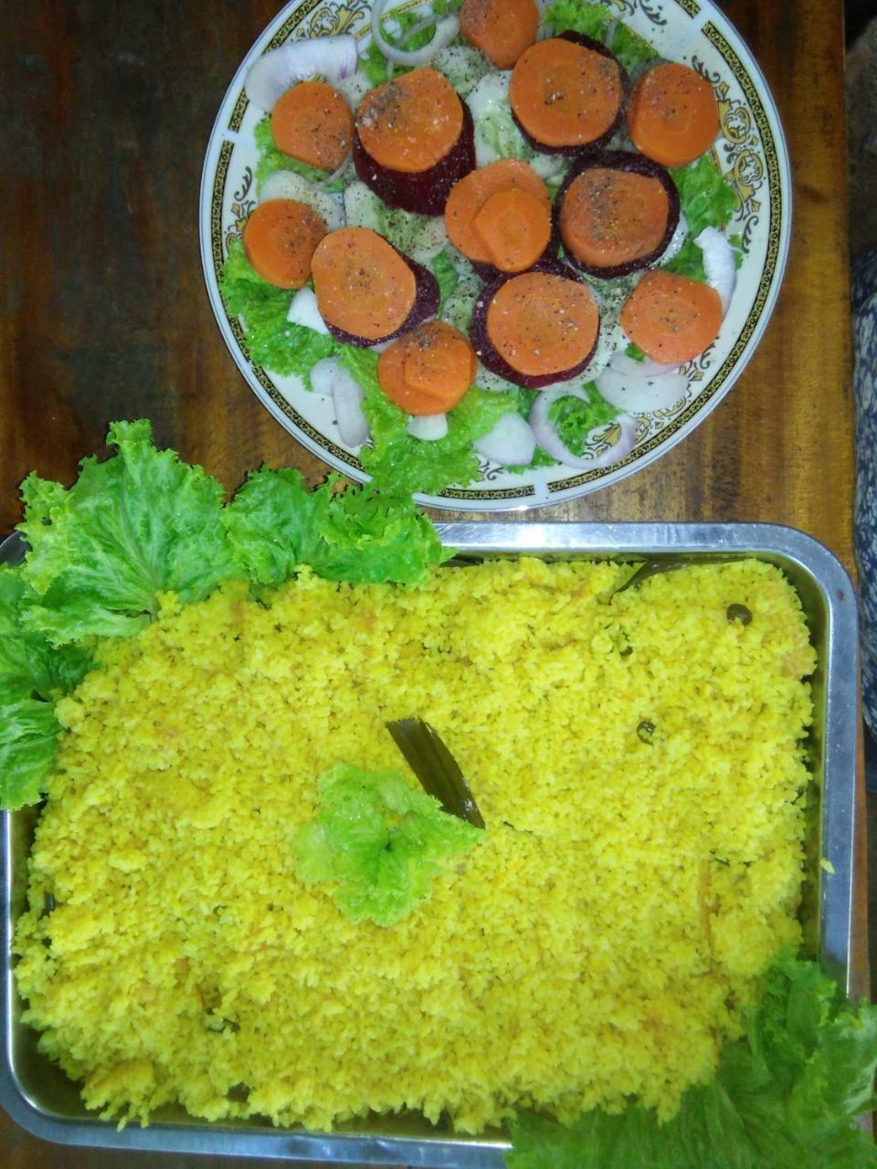 Gimanhala Cottage & Cookary Class อนุราธปุระ ภายนอก รูปภาพ