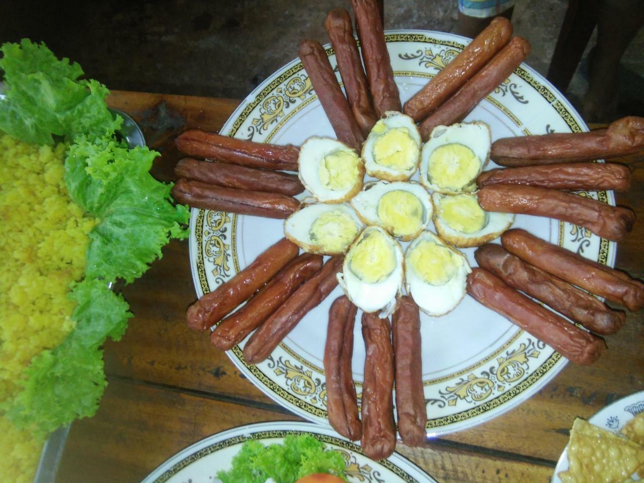 Gimanhala Cottage & Cookary Class อนุราธปุระ ภายนอก รูปภาพ