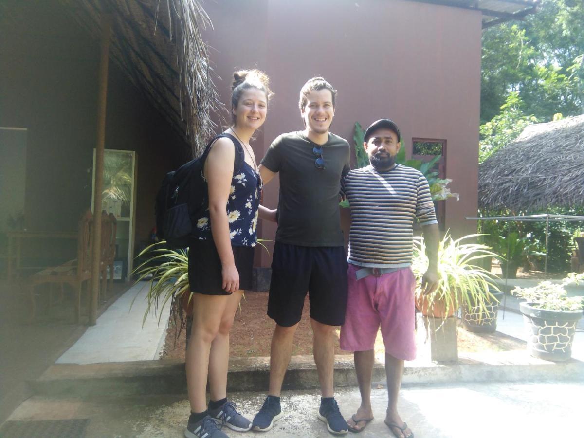 Gimanhala Cottage & Cookary Class อนุราธปุระ ภายนอก รูปภาพ