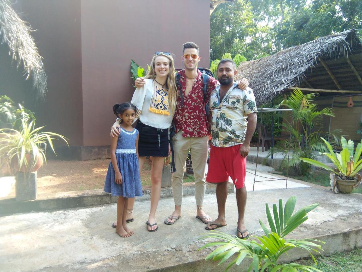 Gimanhala Cottage & Cookary Class อนุราธปุระ ภายนอก รูปภาพ